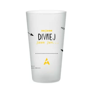 kelímek Nejsem divnej